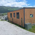 Mobile In Austrian Countryside 別荘