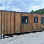 Holiday home Mobile In Austrian Countryside Altossiach