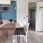 Mobile In Austrian Countryside Holiday home Altossiach