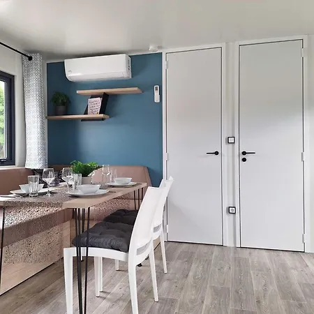 Holiday home Mobile In Austrian Countryside