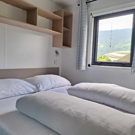 Mobile In Austrian Countryside Holiday home