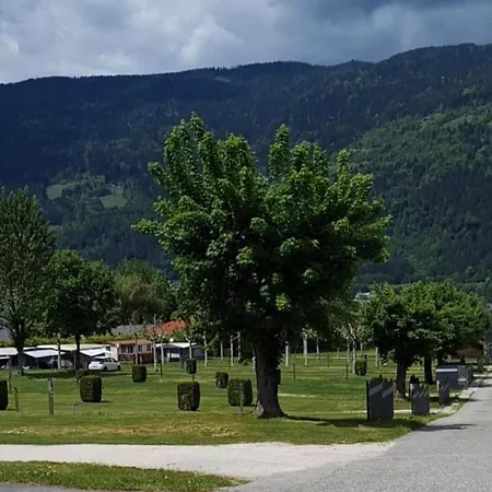 بيت للعطل Mobile In Austrian Countryside Altossiach