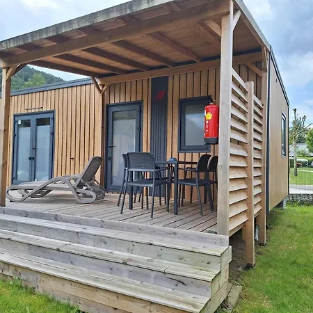 Mobile In Austrian Countryside