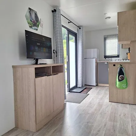 Holiday home Mobile In Austrian Countryside *