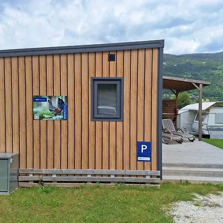 Mobile In Austrian Countryside Holiday home