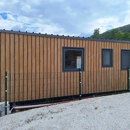 بيت للعطل Mobile In Austrian Countryside Altossiach