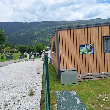 بيت للعطل Mobile In Austrian Countryside