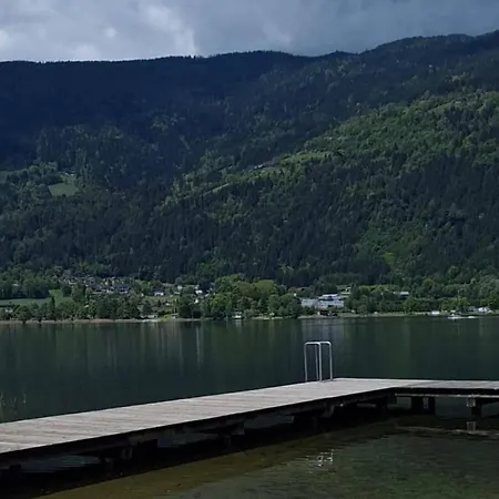 Mobile In Austrian Countryside بيت للعطل