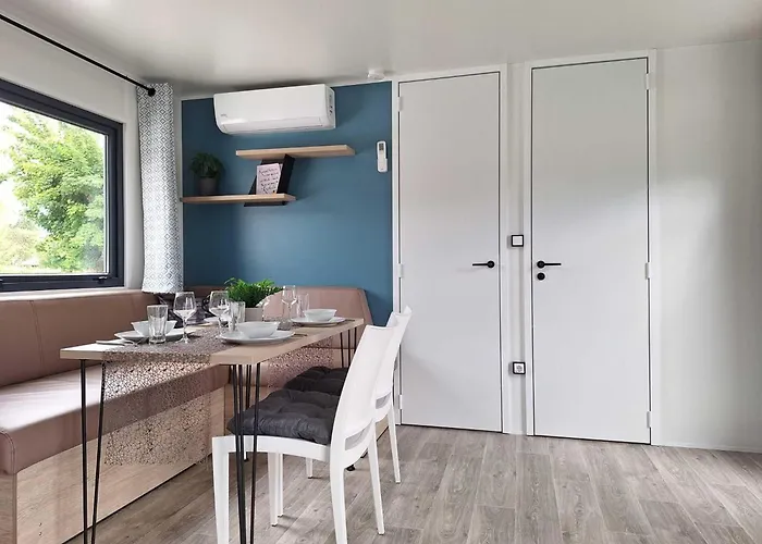 Holiday home Mobile In Austrian Countryside