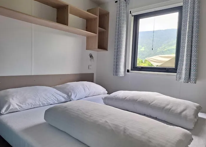 Mobile In Austrian Countryside Holiday home