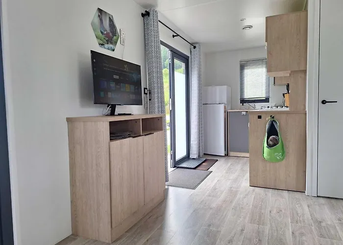 Holiday home Mobile In Austrian Countryside *