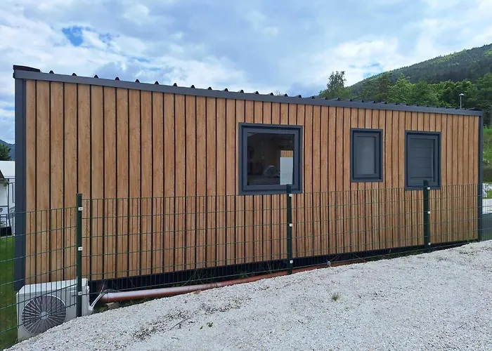 بيت للعطل Mobile In Austrian Countryside Altossiach