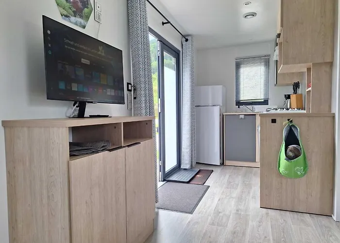 Mobile In Austrian Countryside * Altossiach