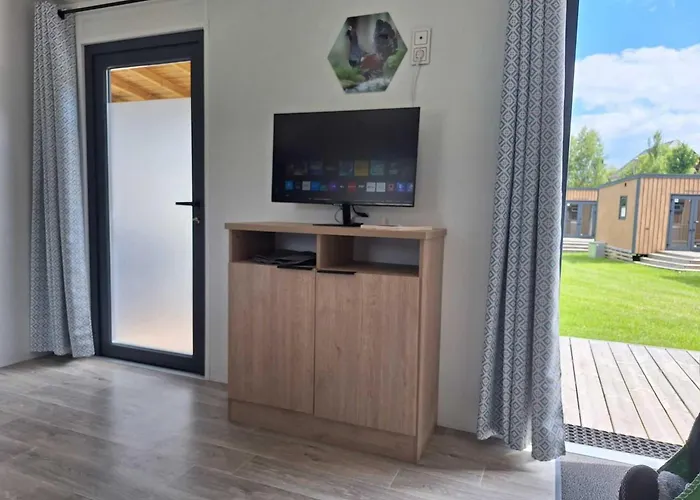 Mobile In Austrian Countryside Holiday home