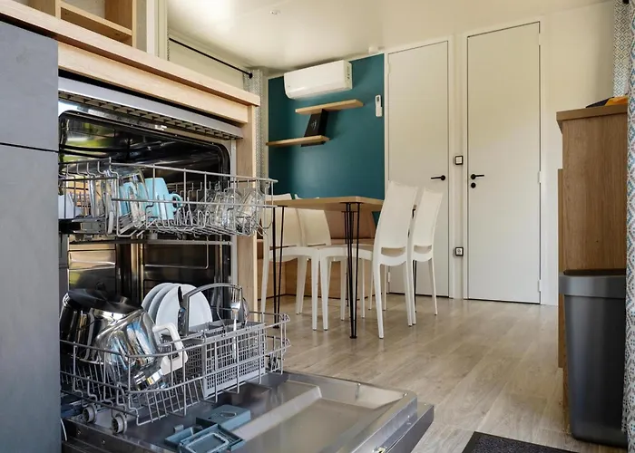 بيت للعطل Mobile In Austrian Countryside *