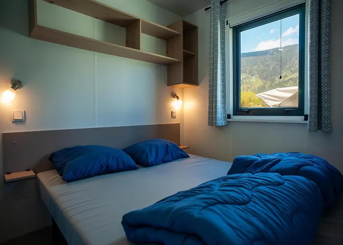 Holiday home Mobile In Austrian Countryside *