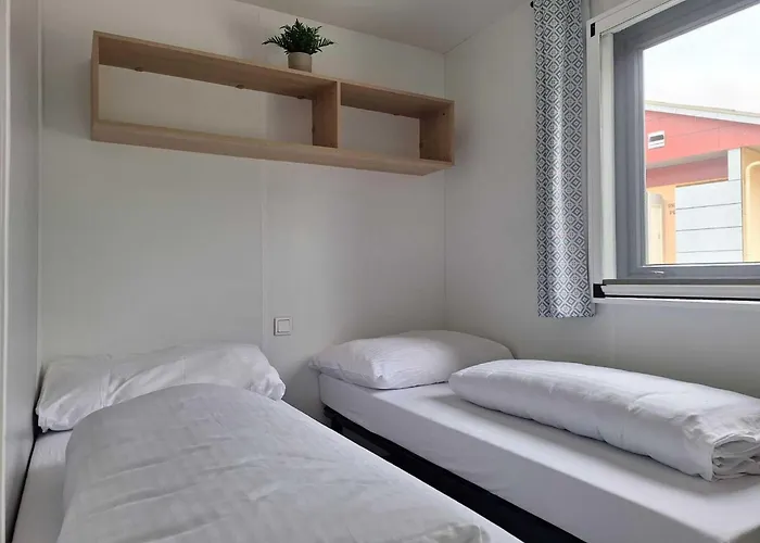 Mobile In Austrian Countryside Holiday home