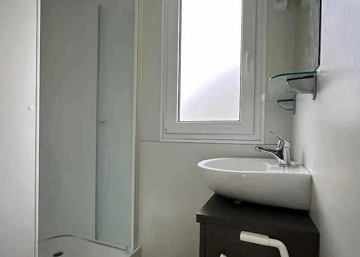 Mobile In Austrian Countryside Holiday home *