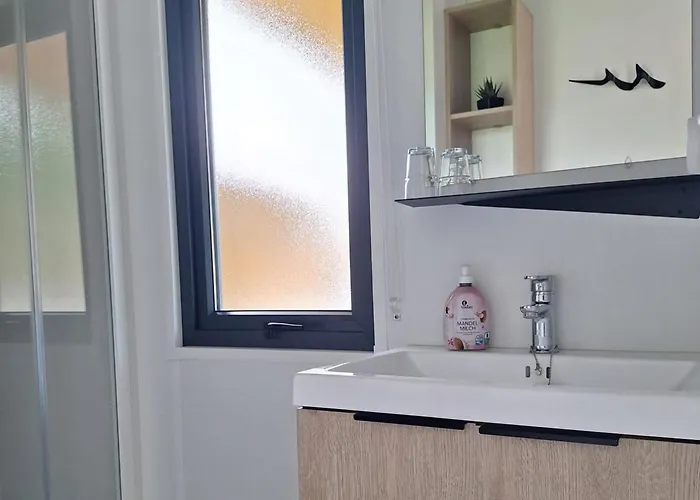 Mobile In Austrian Countryside Holiday home