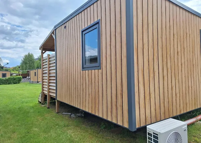 Mobile In Austrian Countryside Holiday home