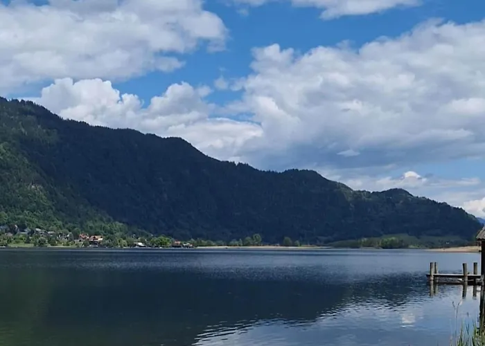 Mobile In Austrian Countryside بيت للعطل