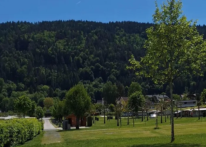 Holiday home Mobile In Austrian Countryside *