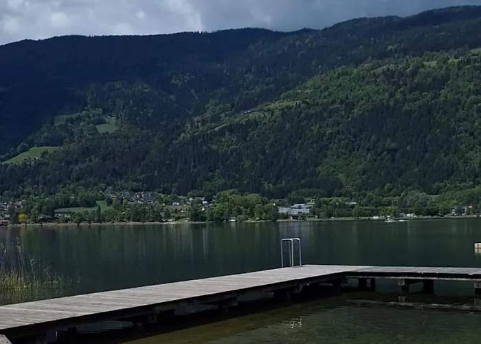 Mobile In Austrian Countryside بيت للعطل